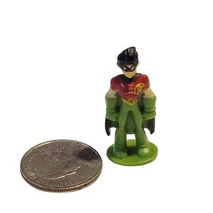 DC Comics Robin mini figure